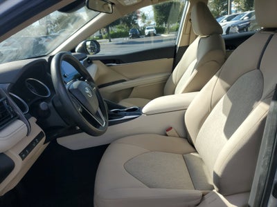 2022 Toyota Camry LE