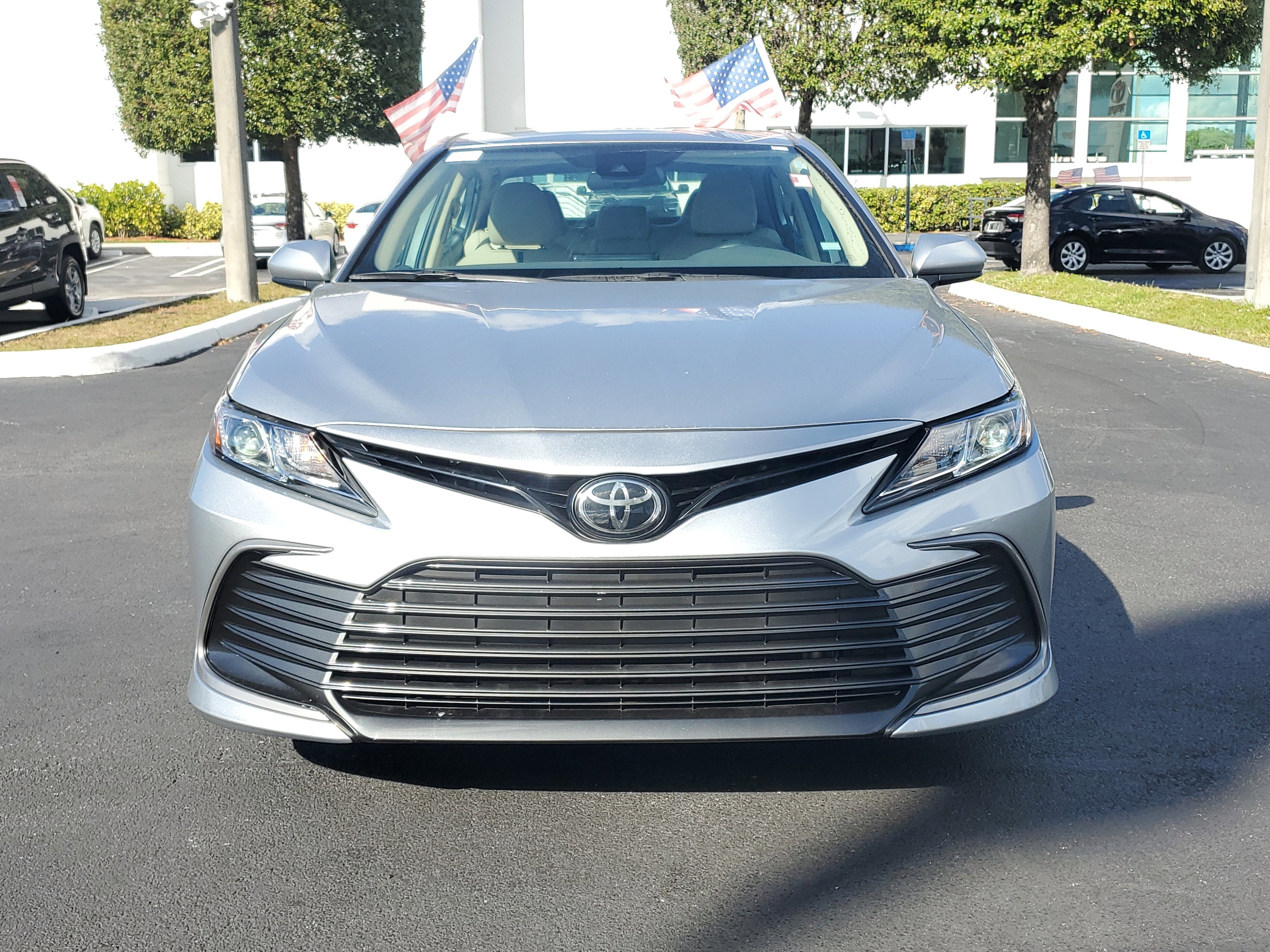 2022 Toyota Camry LE