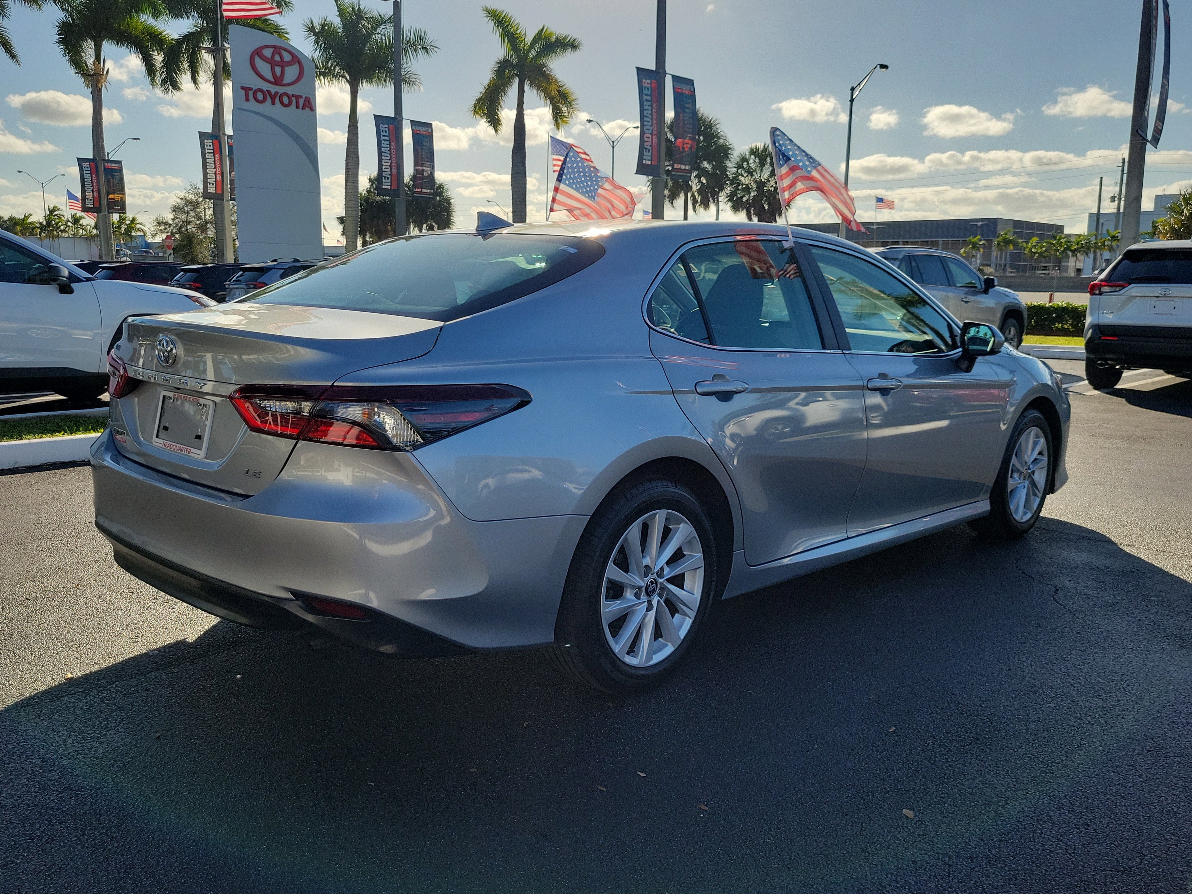 2023 Toyota Camry LE