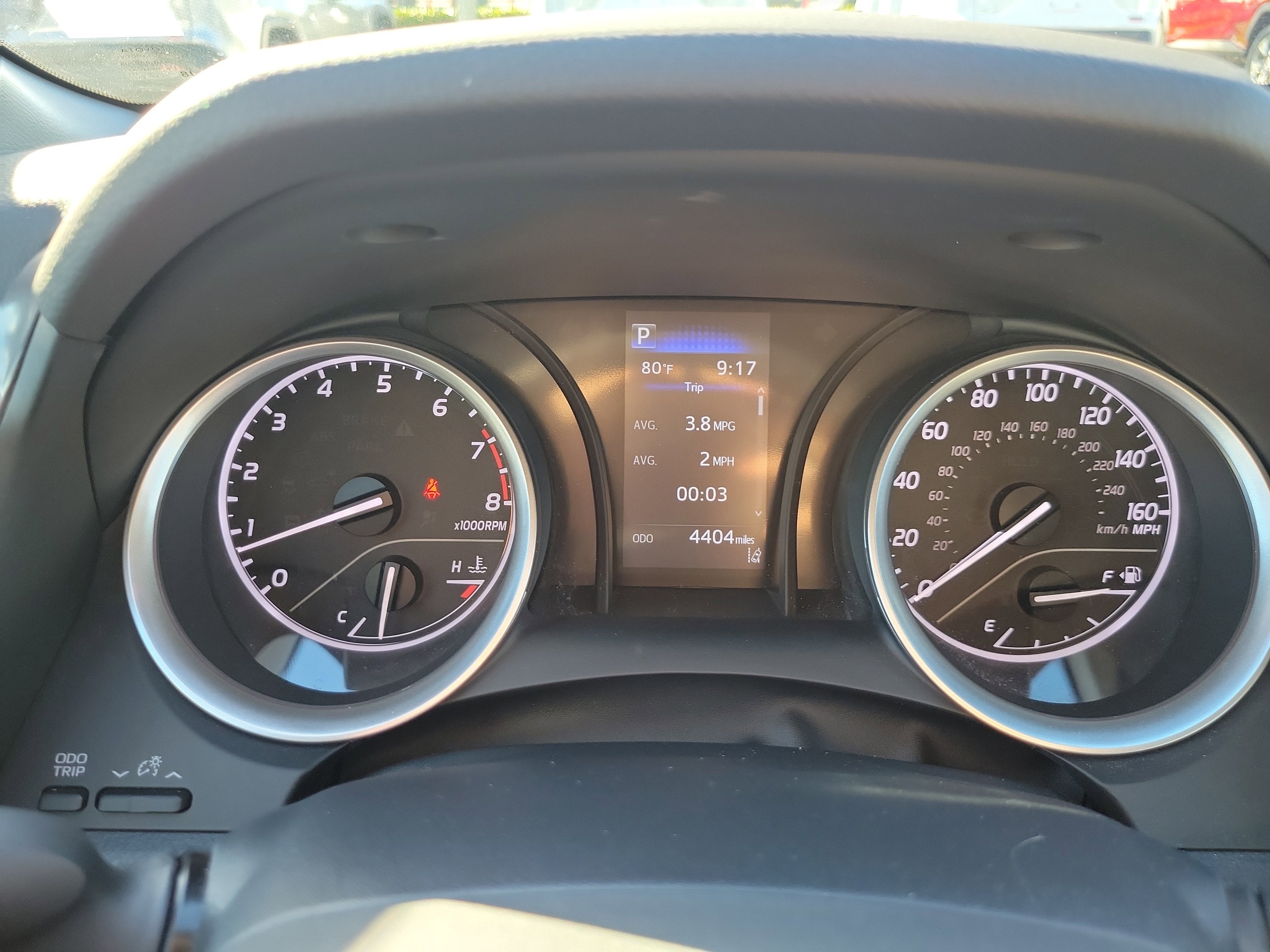 2023 Toyota Camry LE