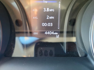 2023 Toyota Camry LE