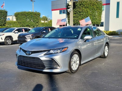 2023 Toyota Camry LE