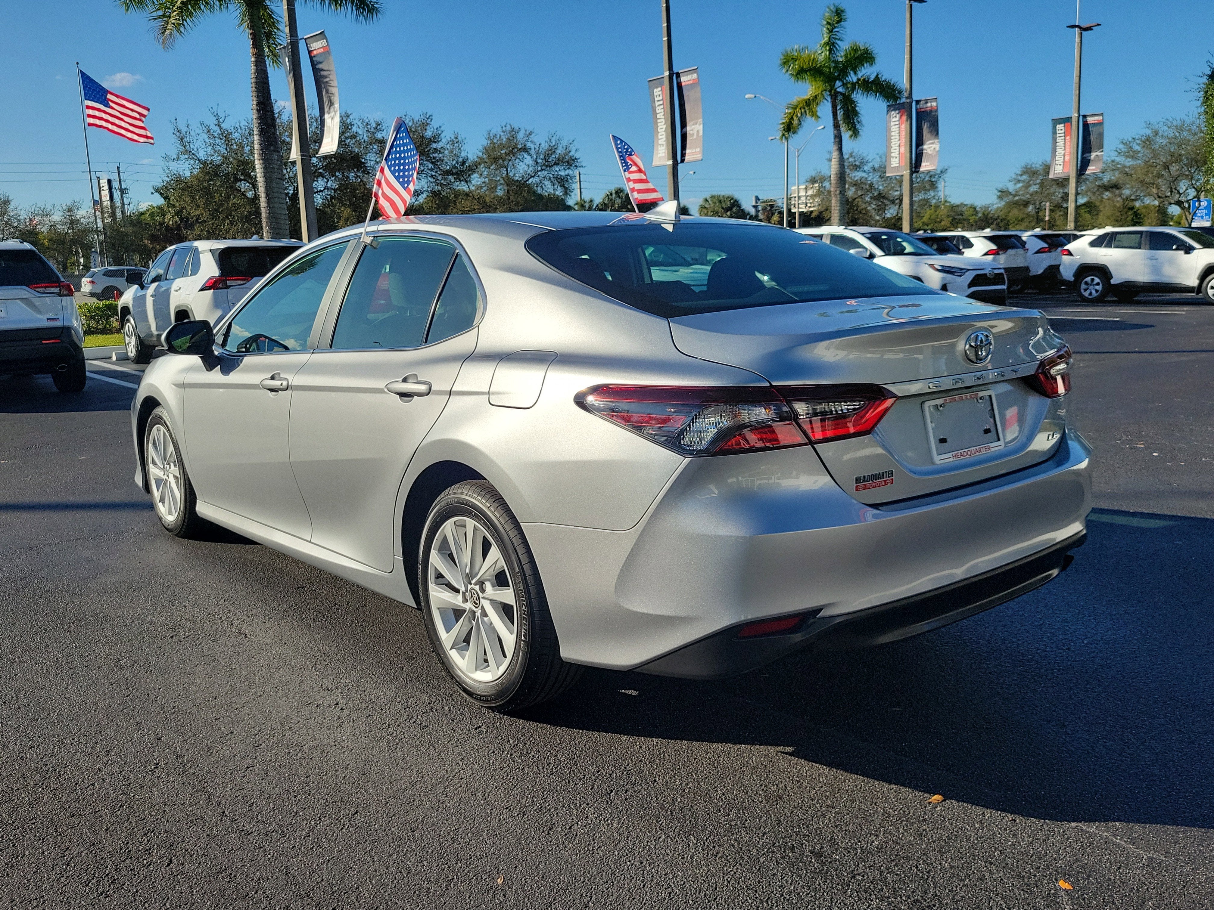 2023 Toyota Camry LE