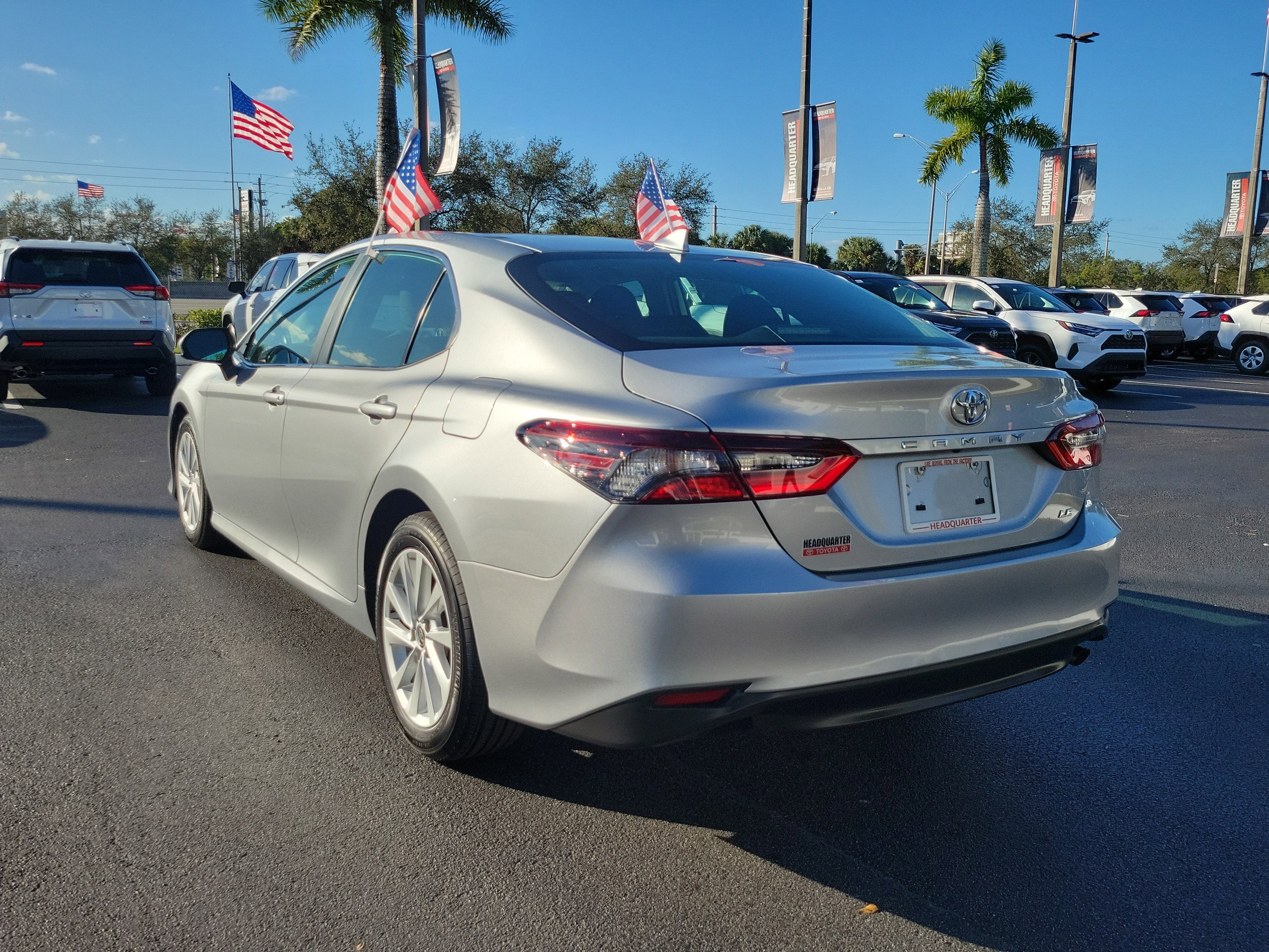 2023 Toyota Camry LE