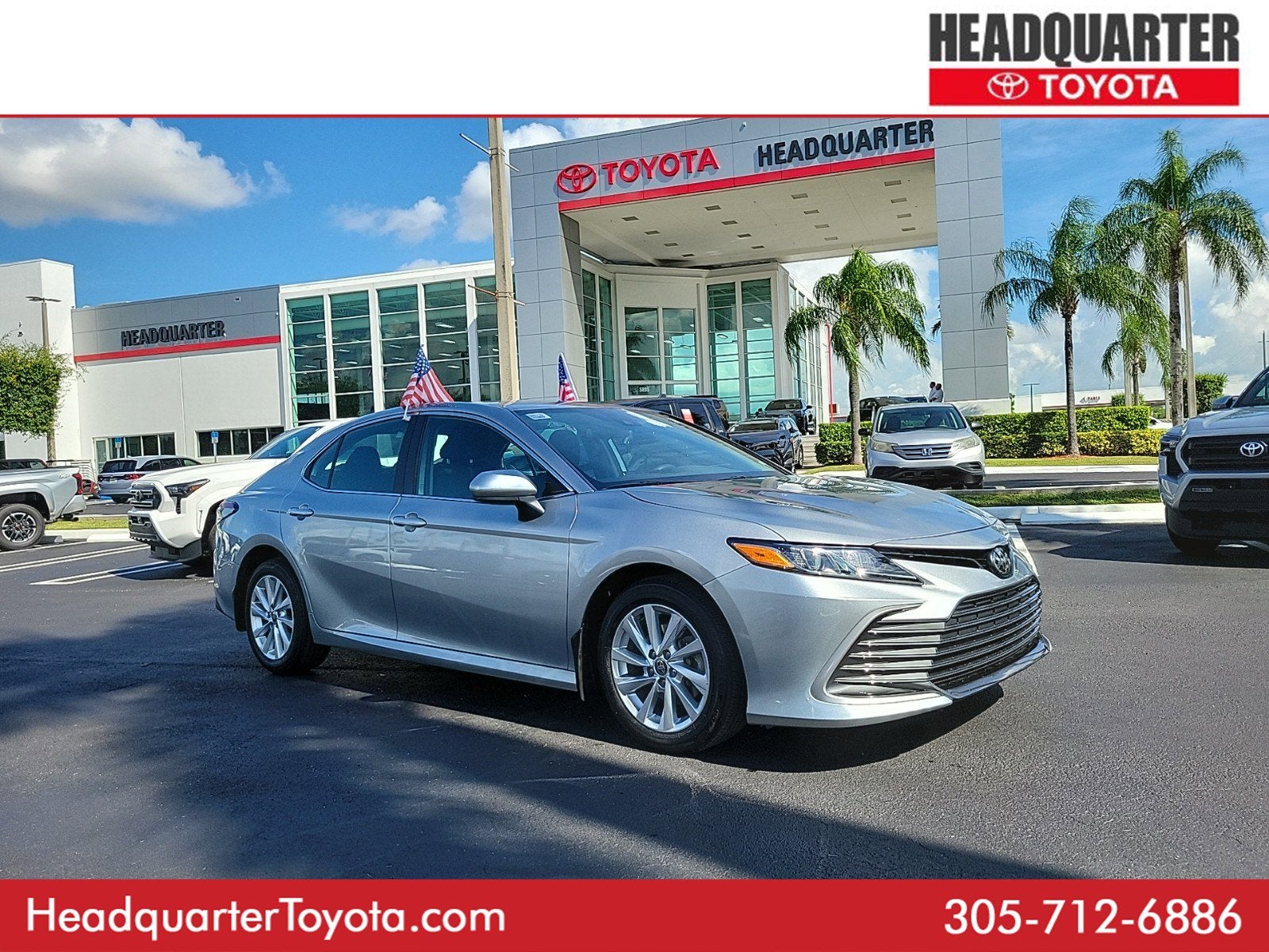 2023 Toyota Camry LE