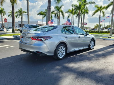 2023 Toyota Camry LE