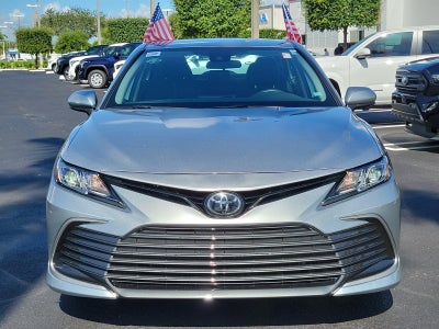 2023 Toyota Camry LE