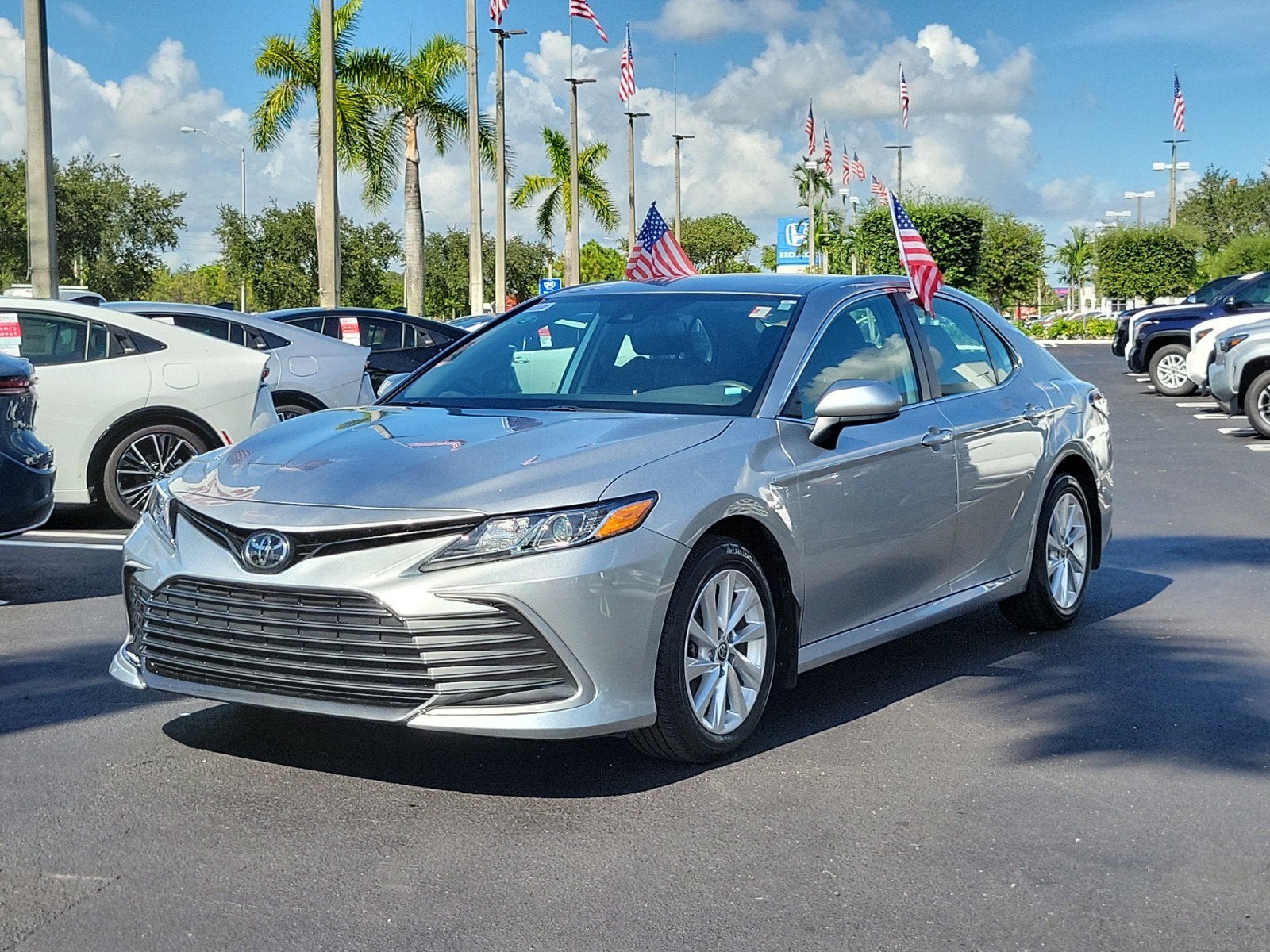 2023 Toyota Camry LE