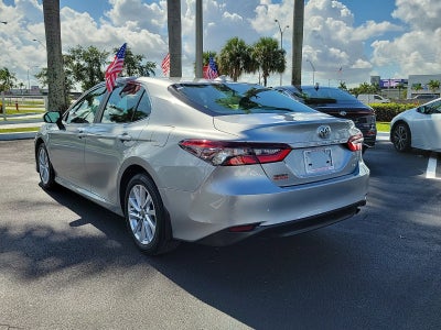 2023 Toyota Camry LE