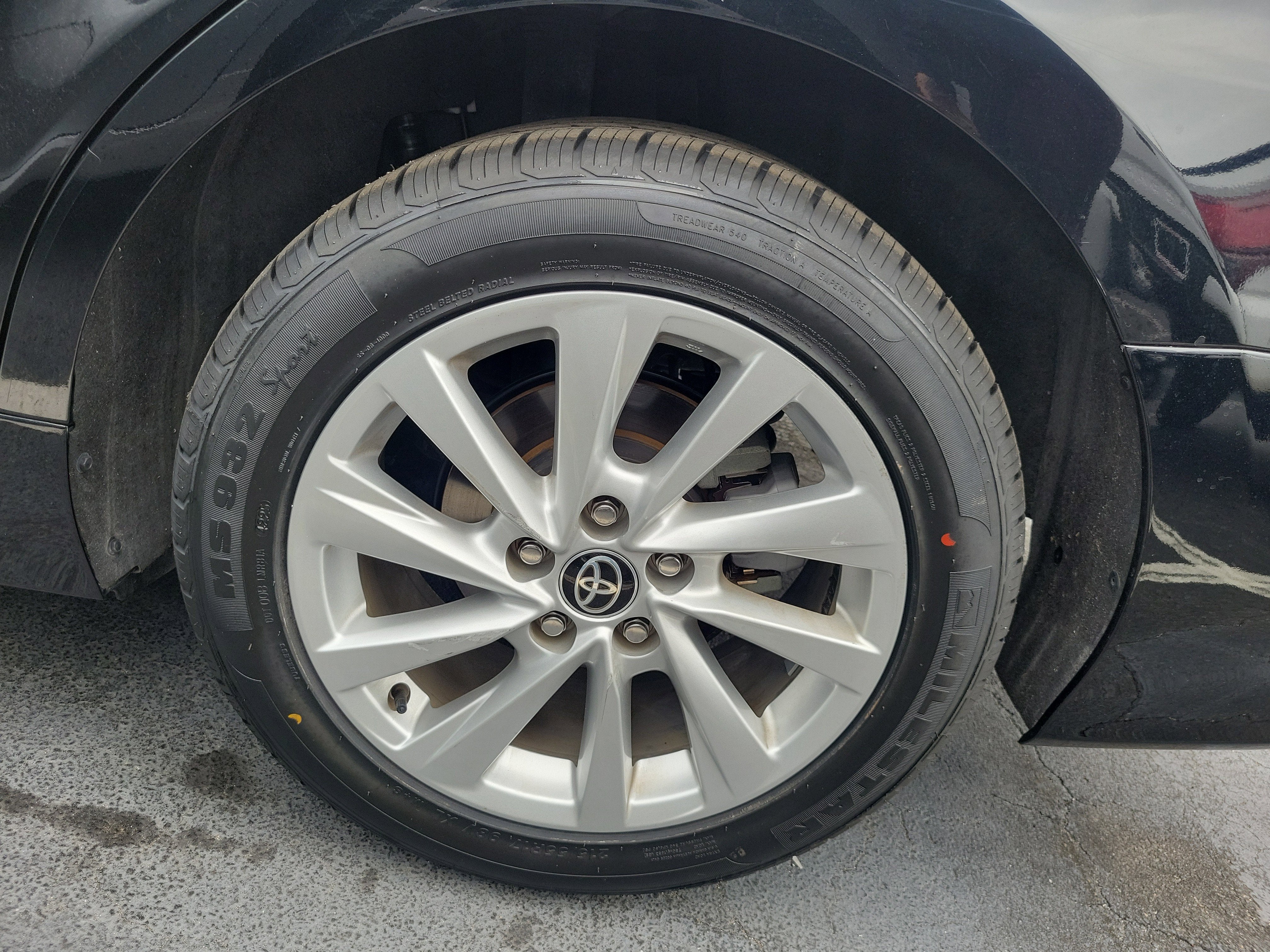 2023 Toyota Camry LE