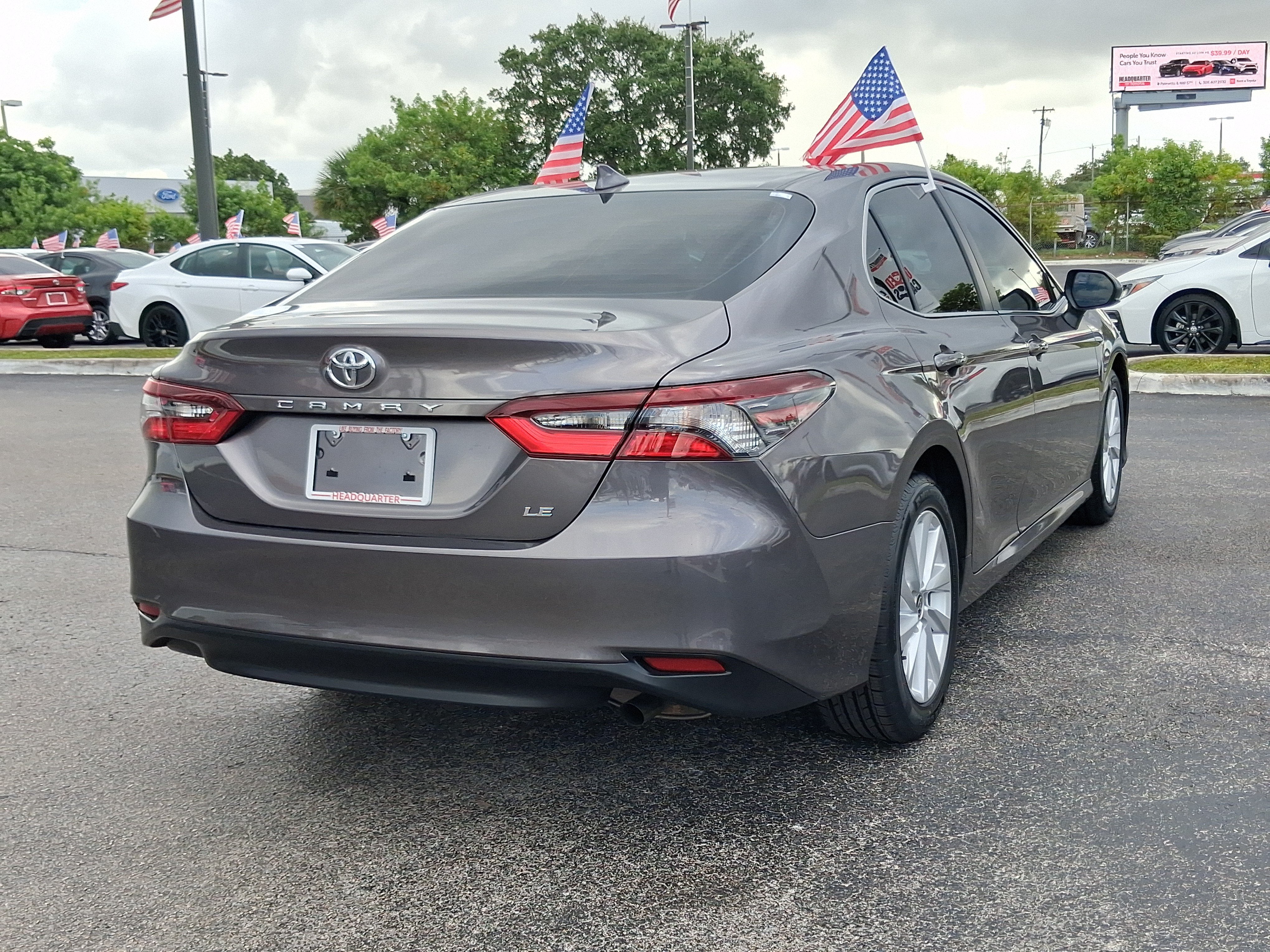 2023 Toyota Camry LE