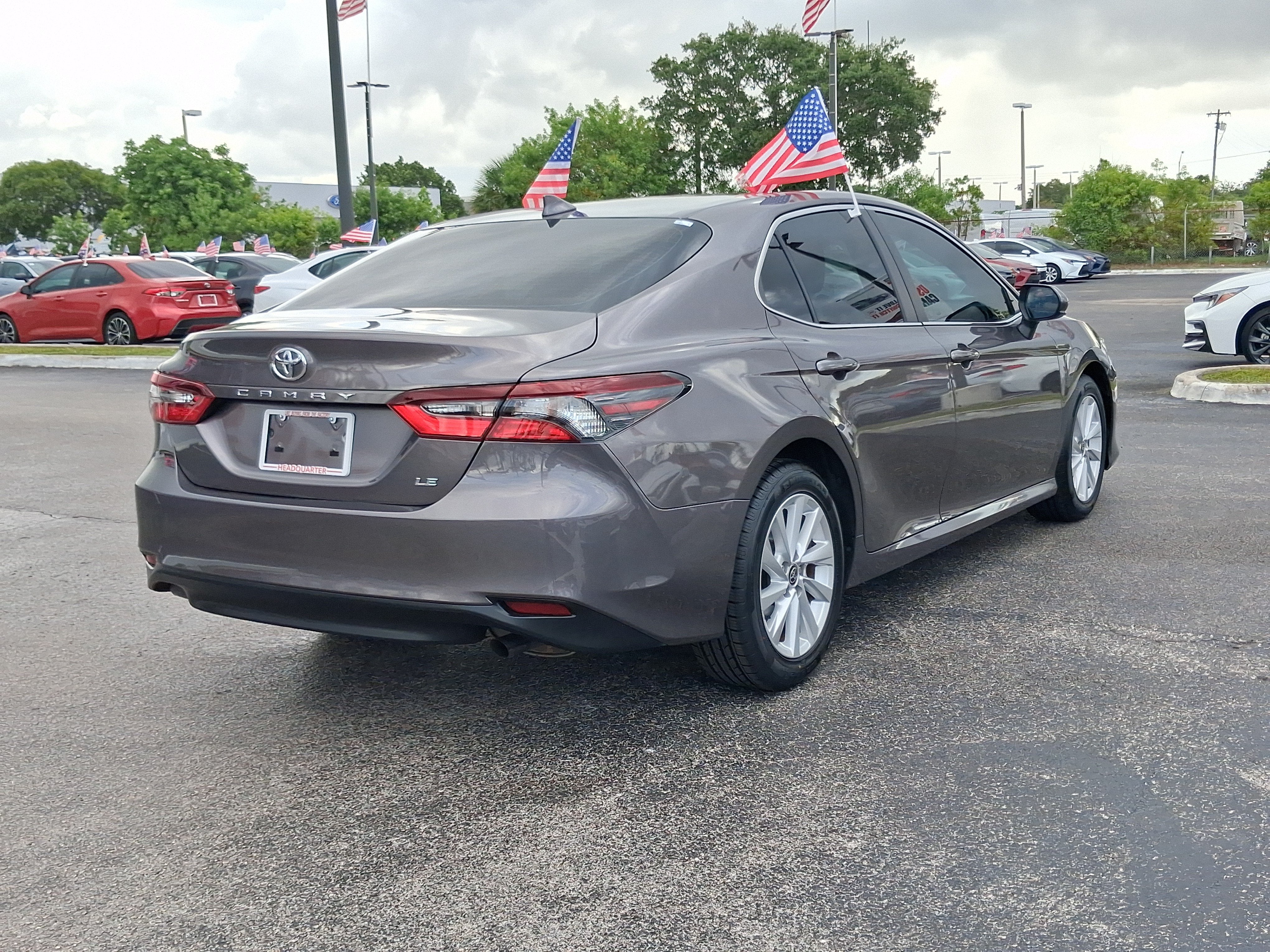 2023 Toyota Camry LE