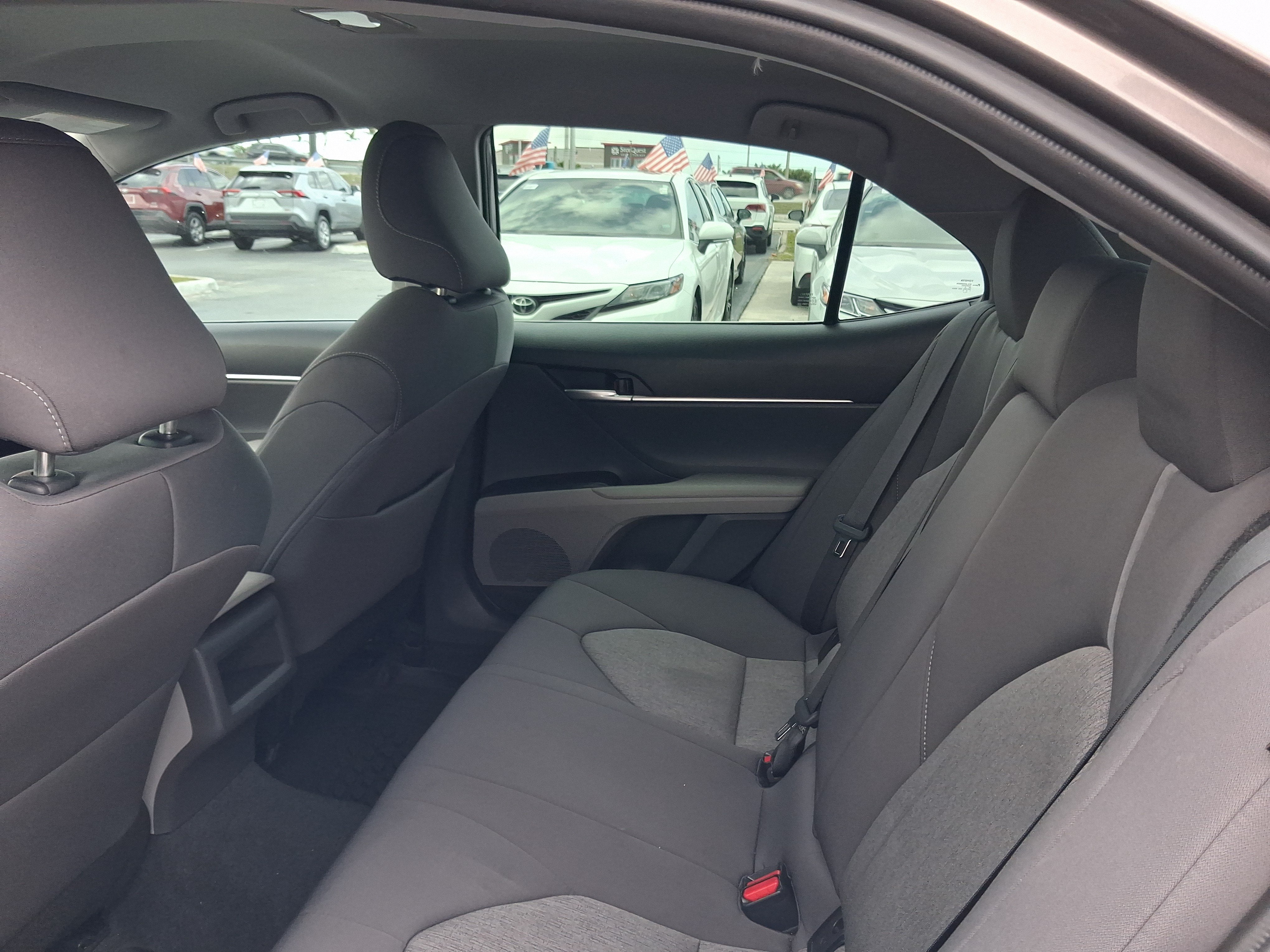 2023 Toyota Camry LE