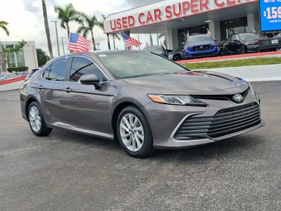 2023 Toyota Camry LE