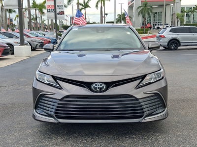 2023 Toyota Camry LE
