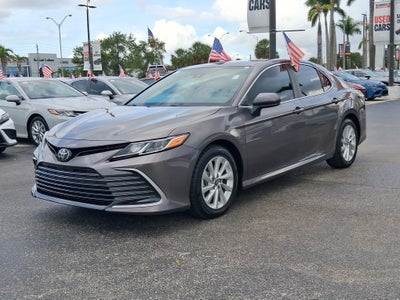 2023 Toyota Camry LE