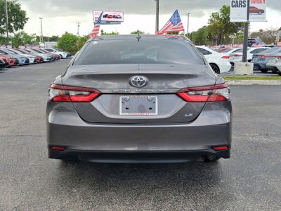 2023 Toyota Camry LE