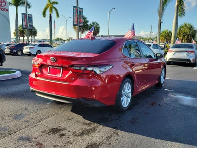 2023 Toyota Camry LE
