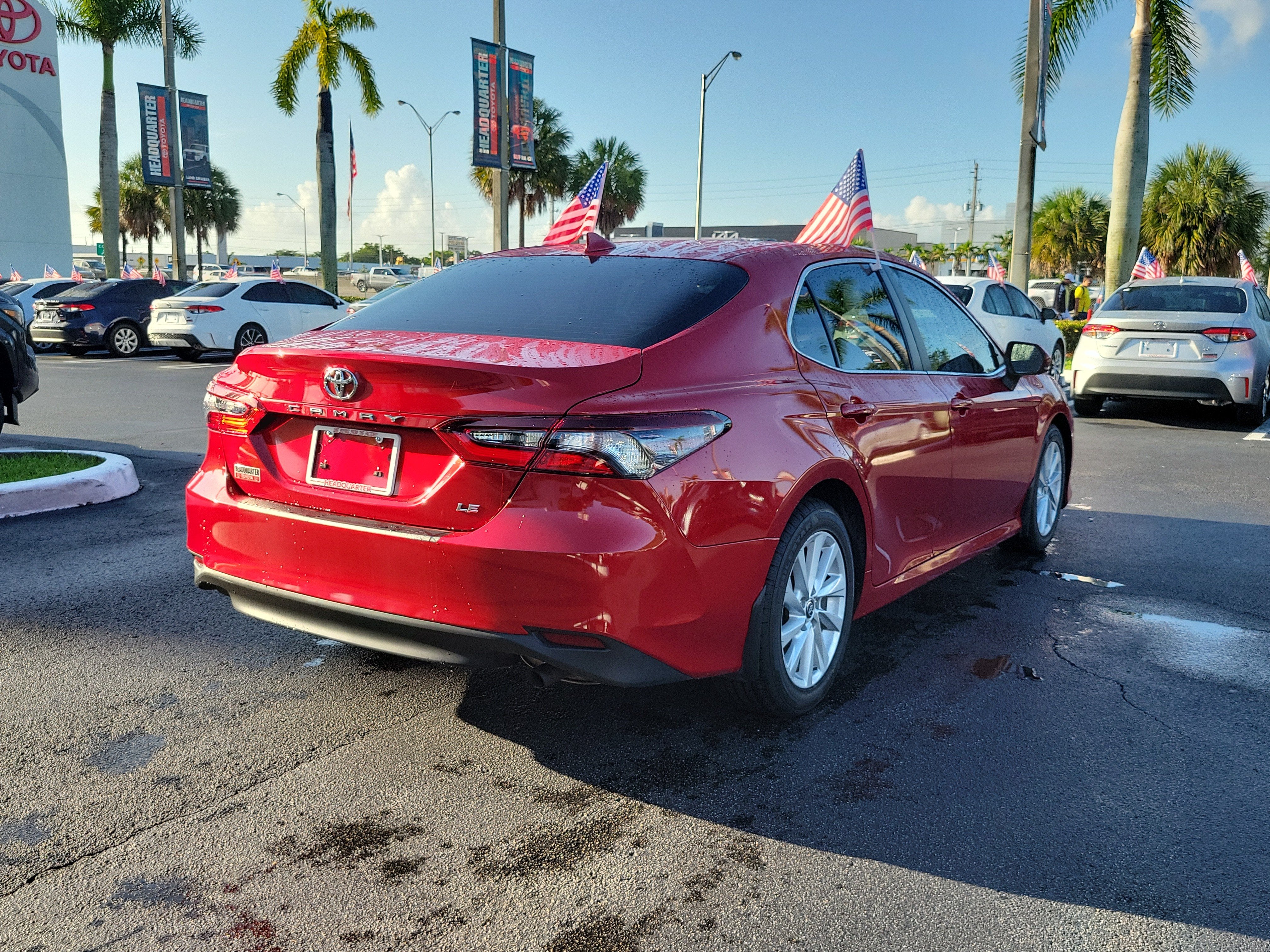 2023 Toyota Camry LE