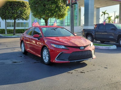 2023 Toyota Camry LE