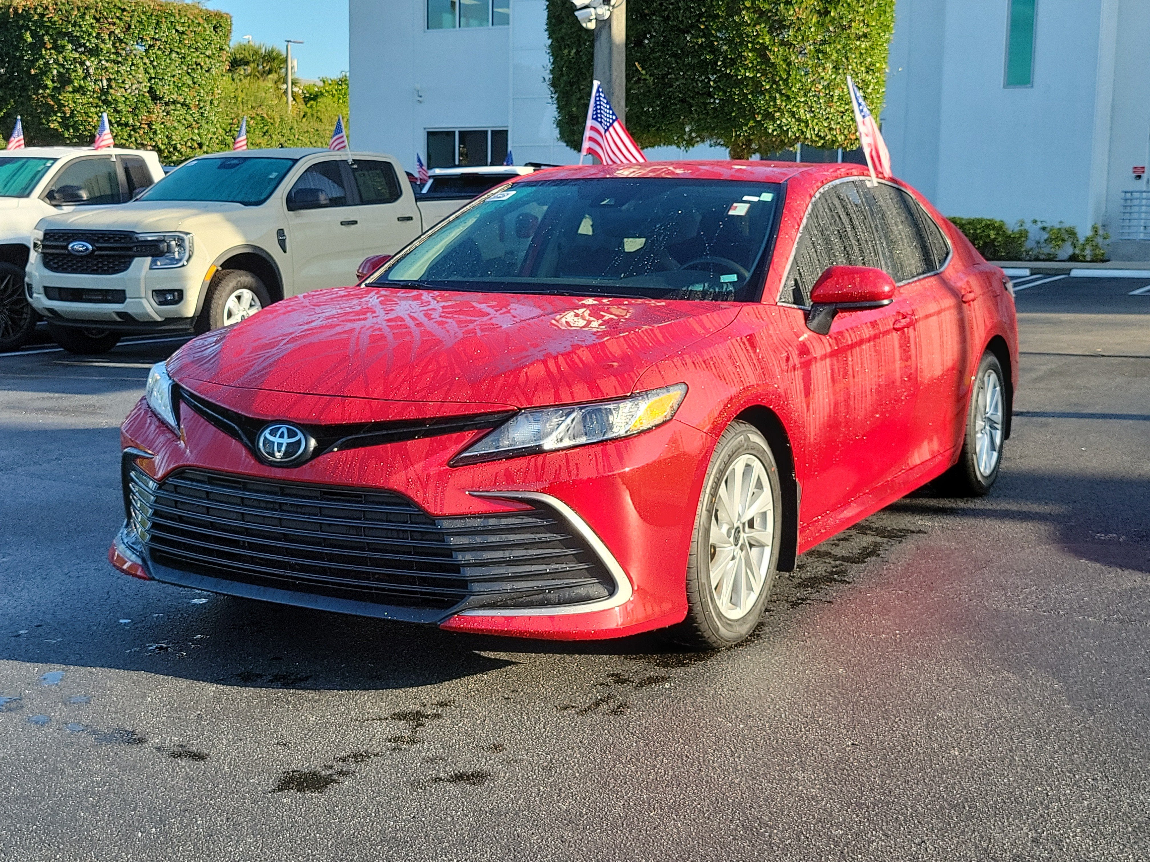 2023 Toyota Camry LE
