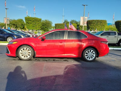 2023 Toyota Camry LE