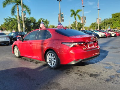 2023 Toyota Camry LE
