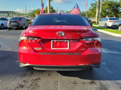 2023 Toyota Camry LE