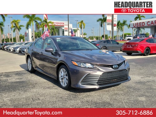 2023 Toyota Camry LE