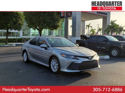 2024 Toyota Camry LE