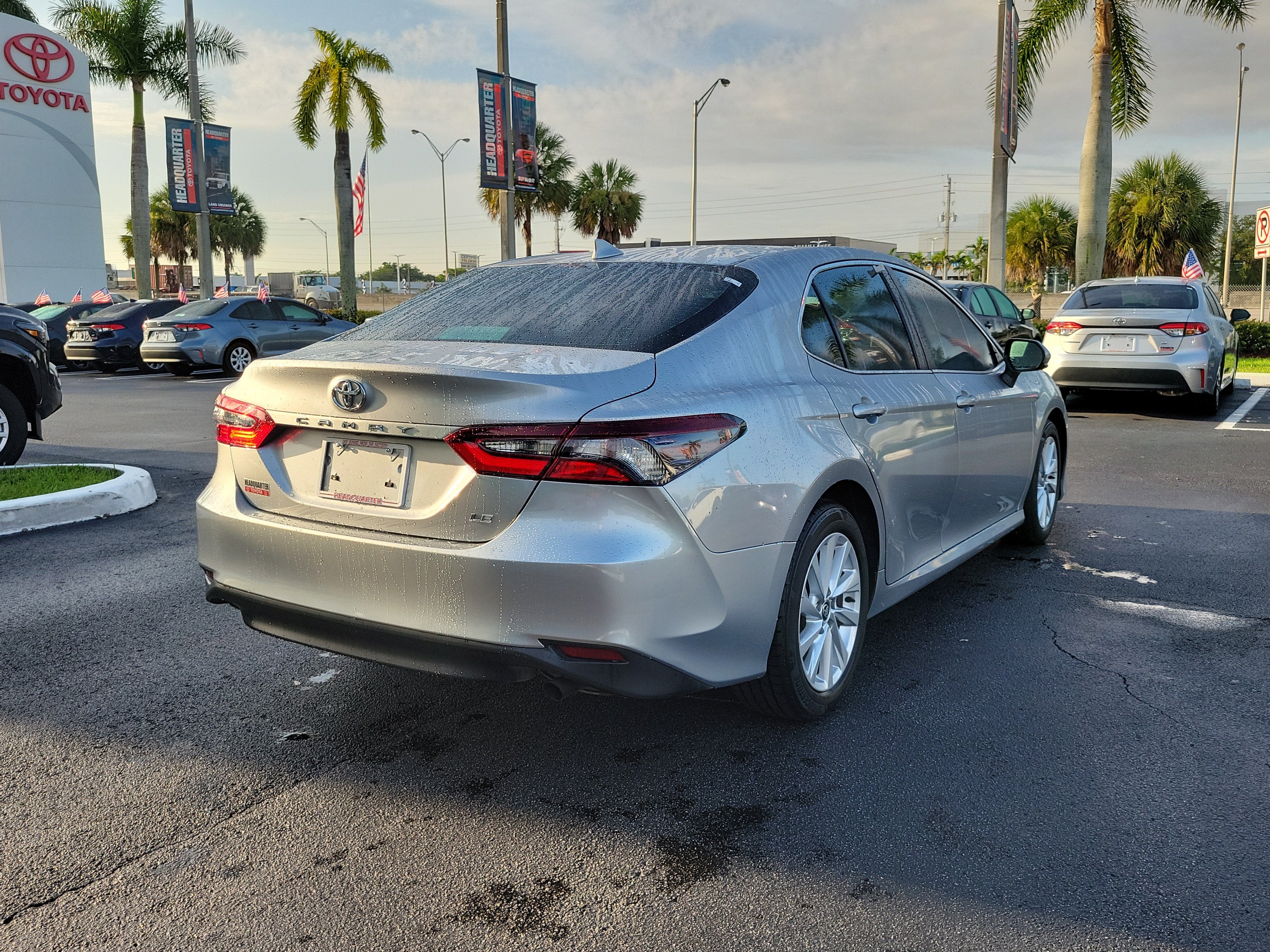 2024 Toyota Camry LE