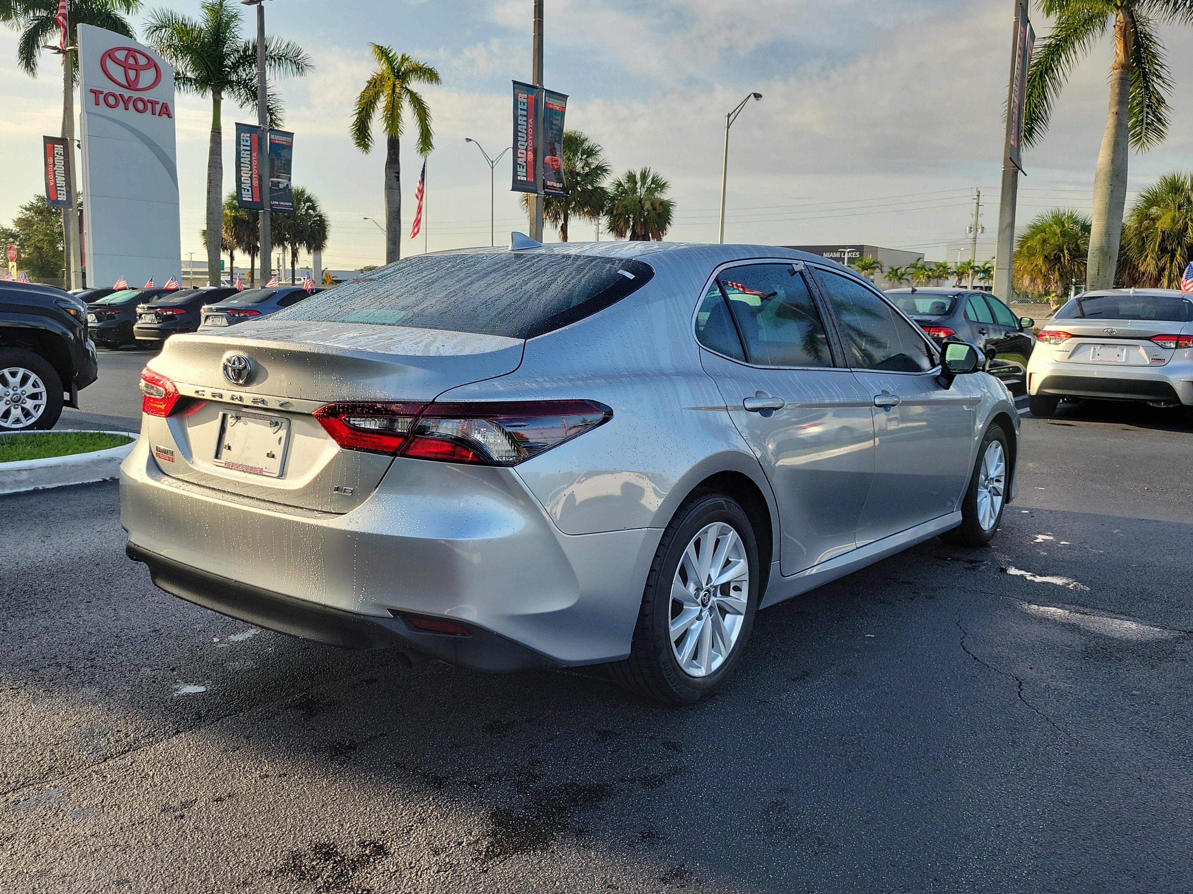2024 Toyota Camry LE