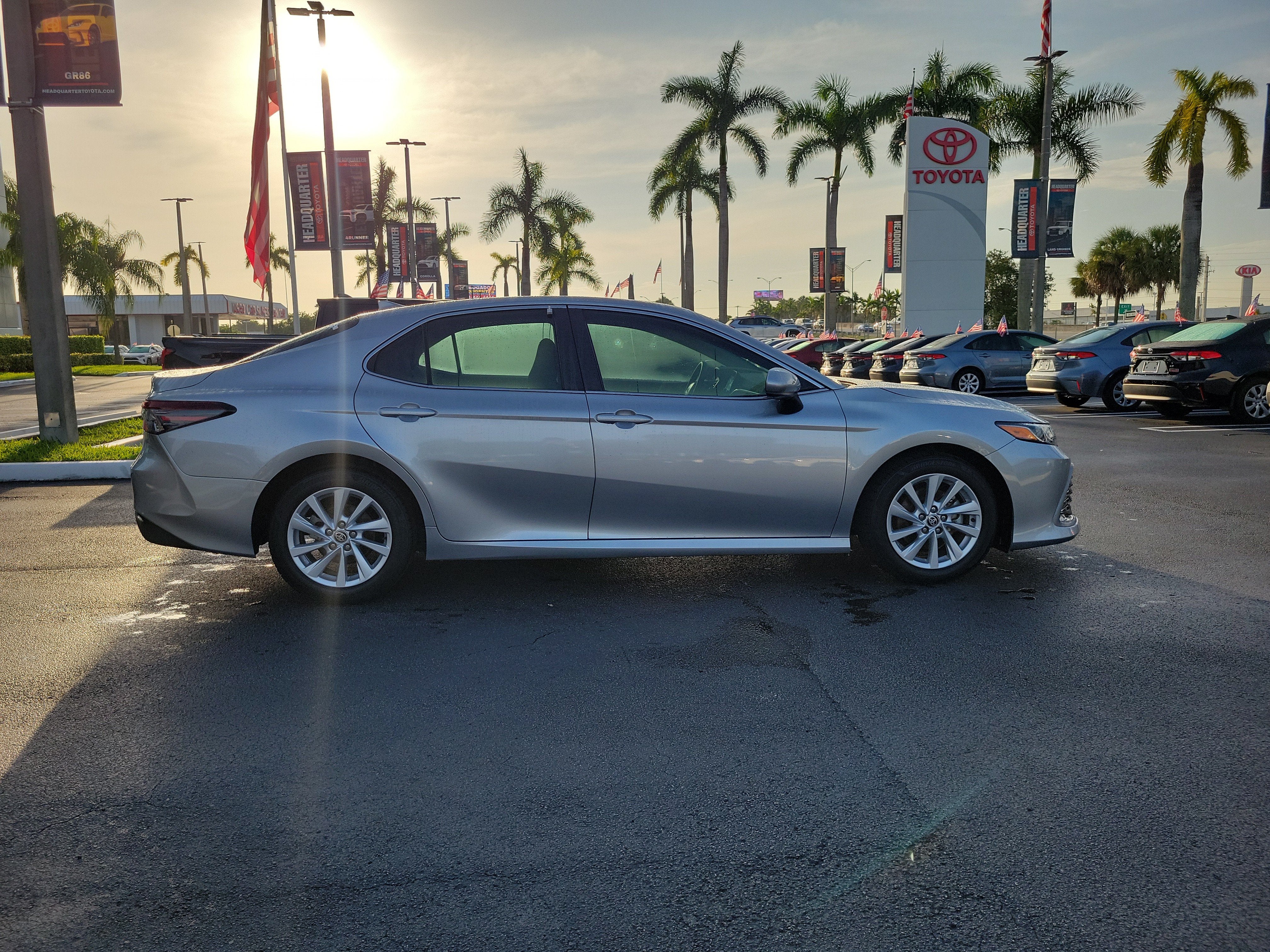 2024 Toyota Camry LE