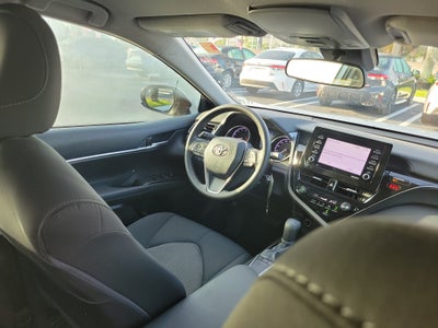 2024 Toyota Camry LE