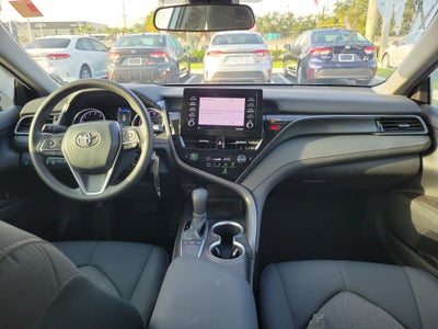 2024 Toyota Camry LE