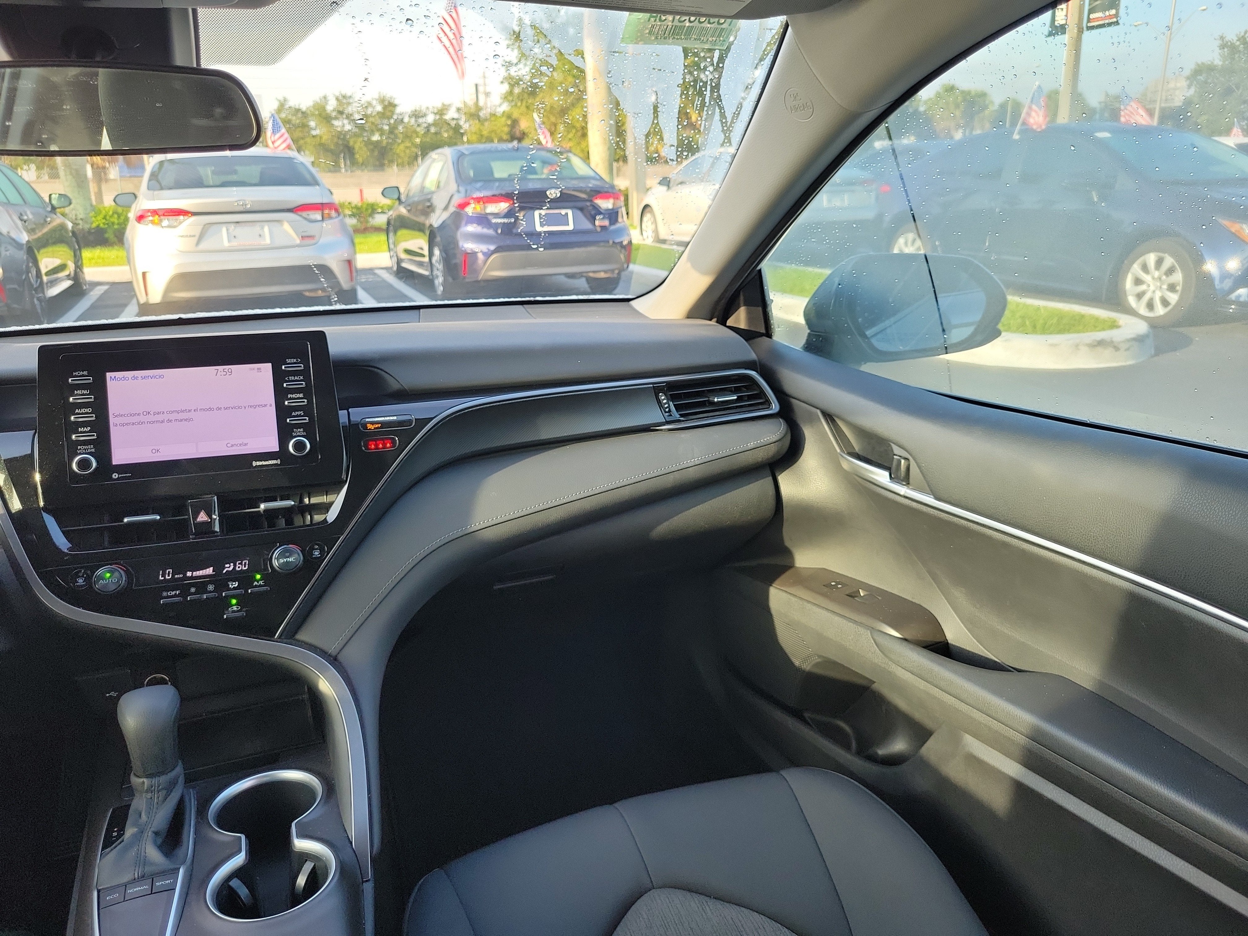 2024 Toyota Camry LE
