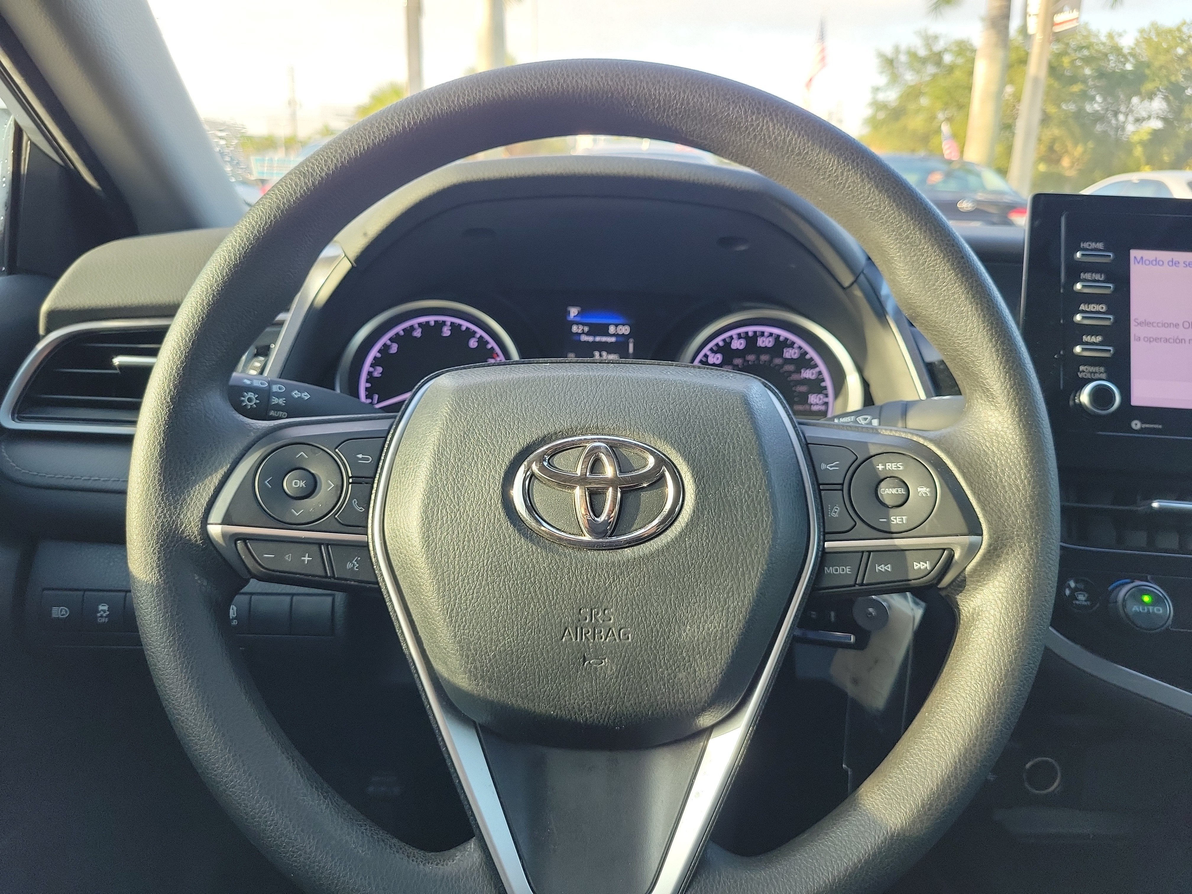 2024 Toyota Camry LE