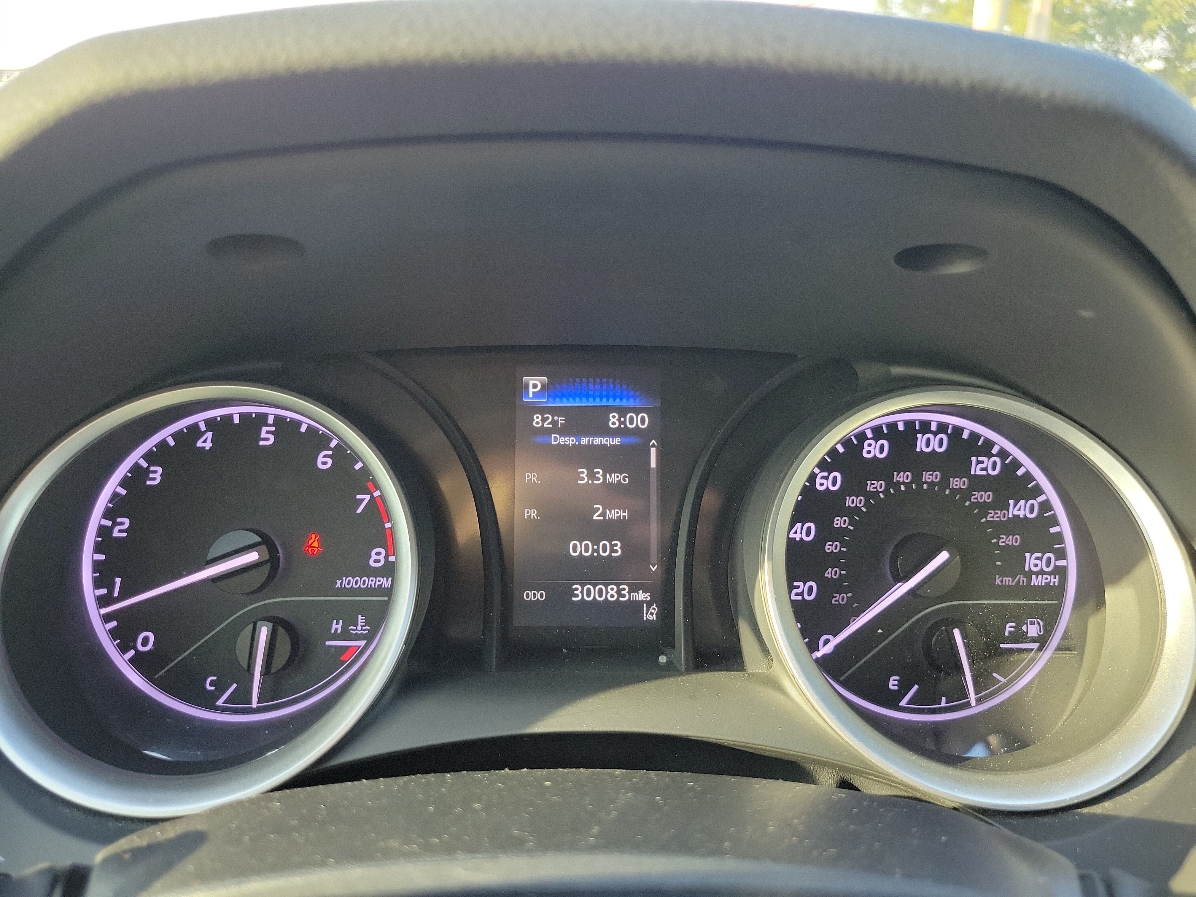 2024 Toyota Camry LE