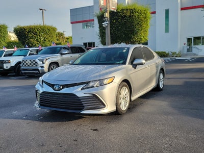 2024 Toyota Camry LE