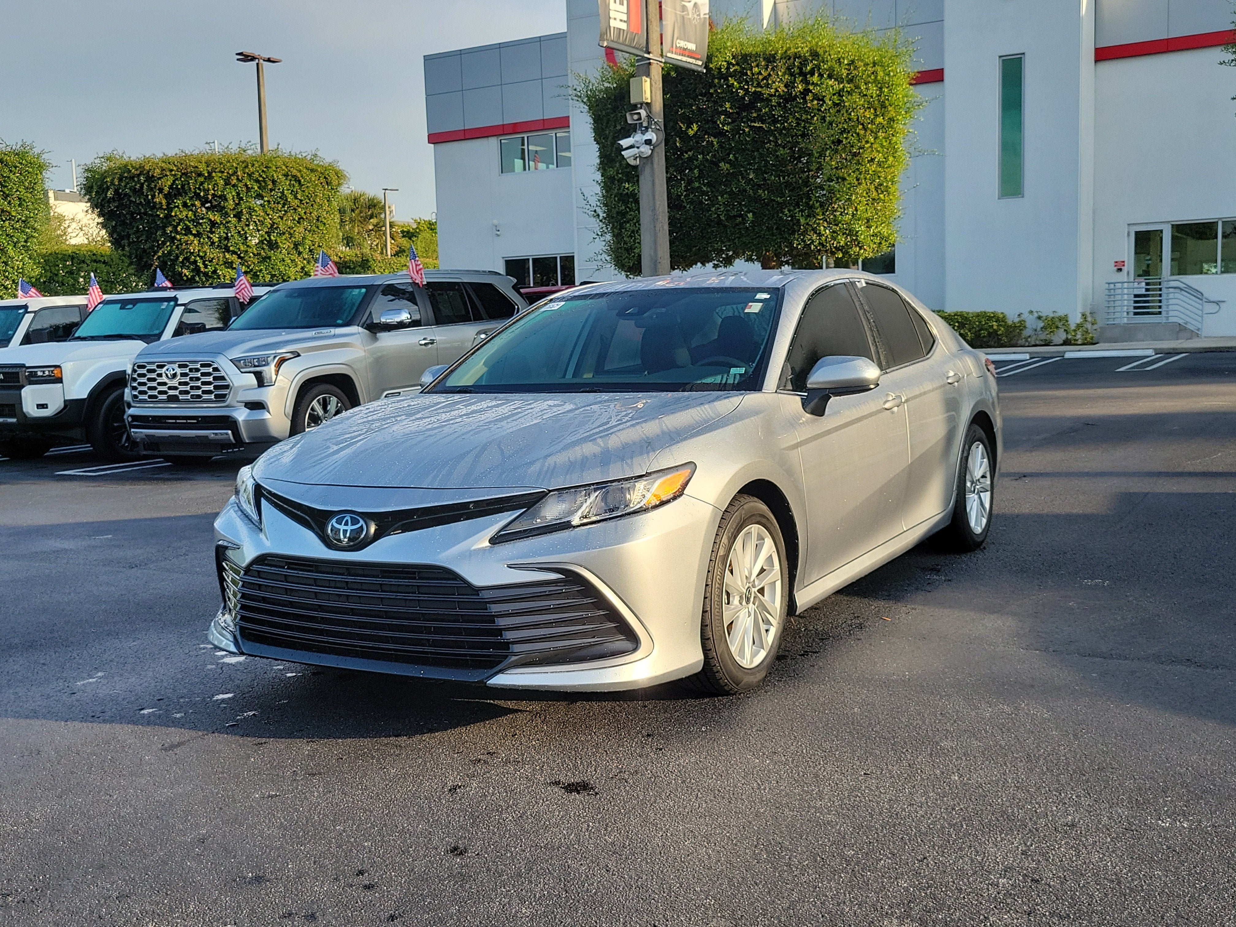 2024 Toyota Camry LE