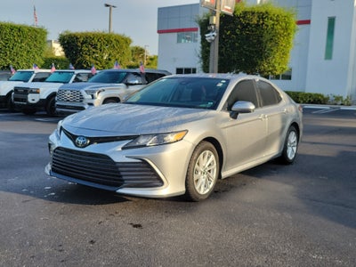 2024 Toyota Camry LE