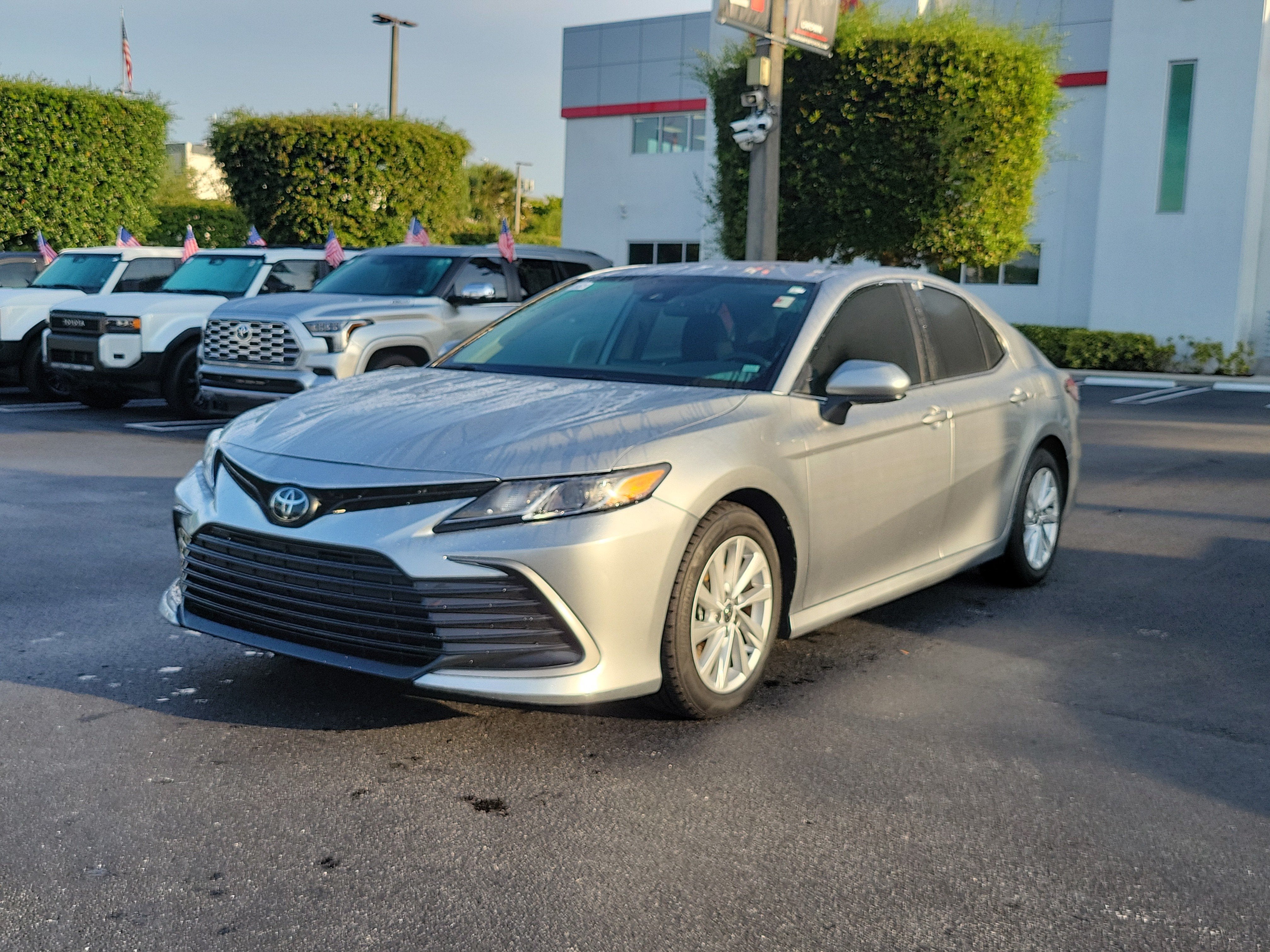 2024 Toyota Camry LE