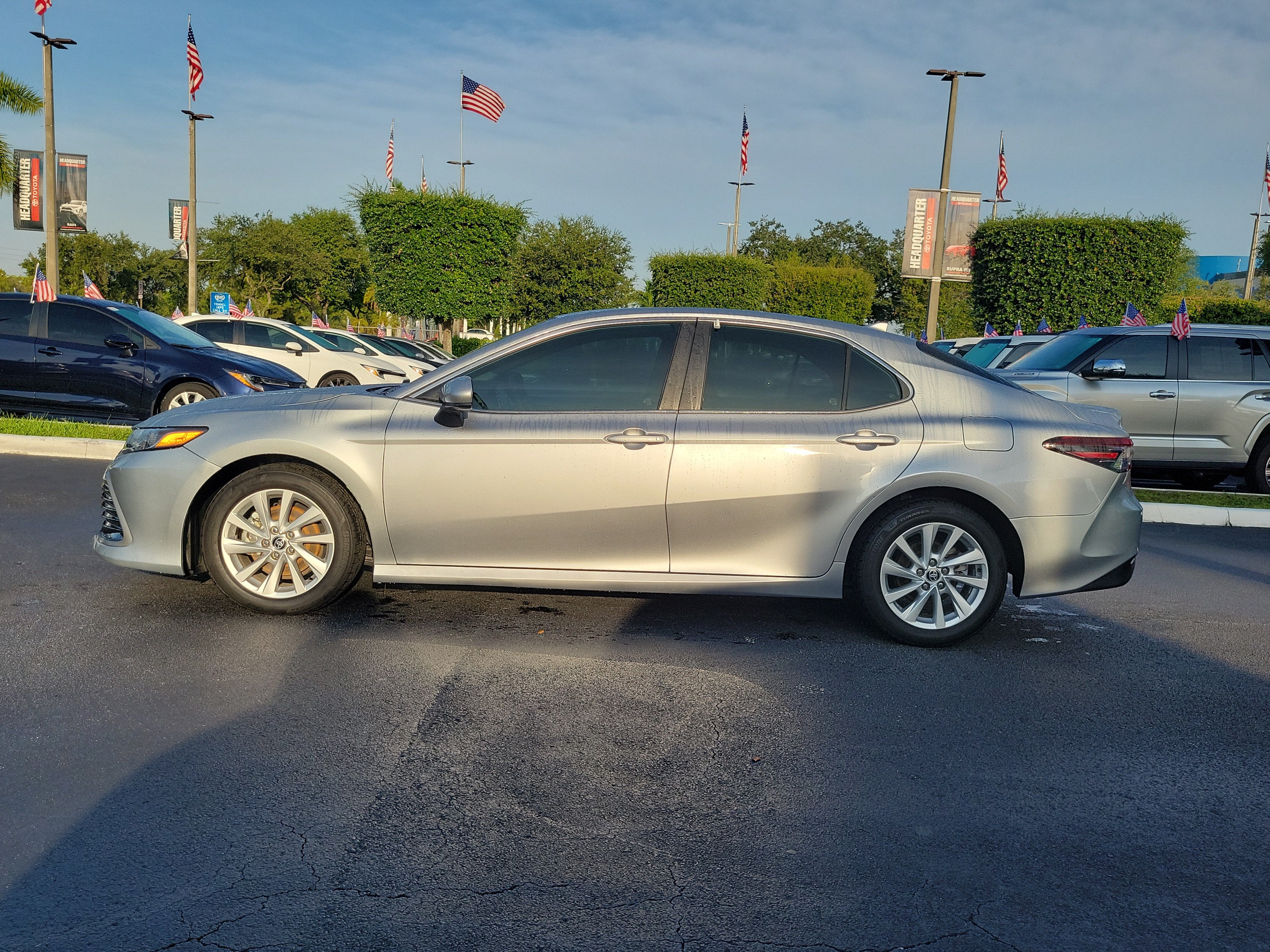 2024 Toyota Camry LE