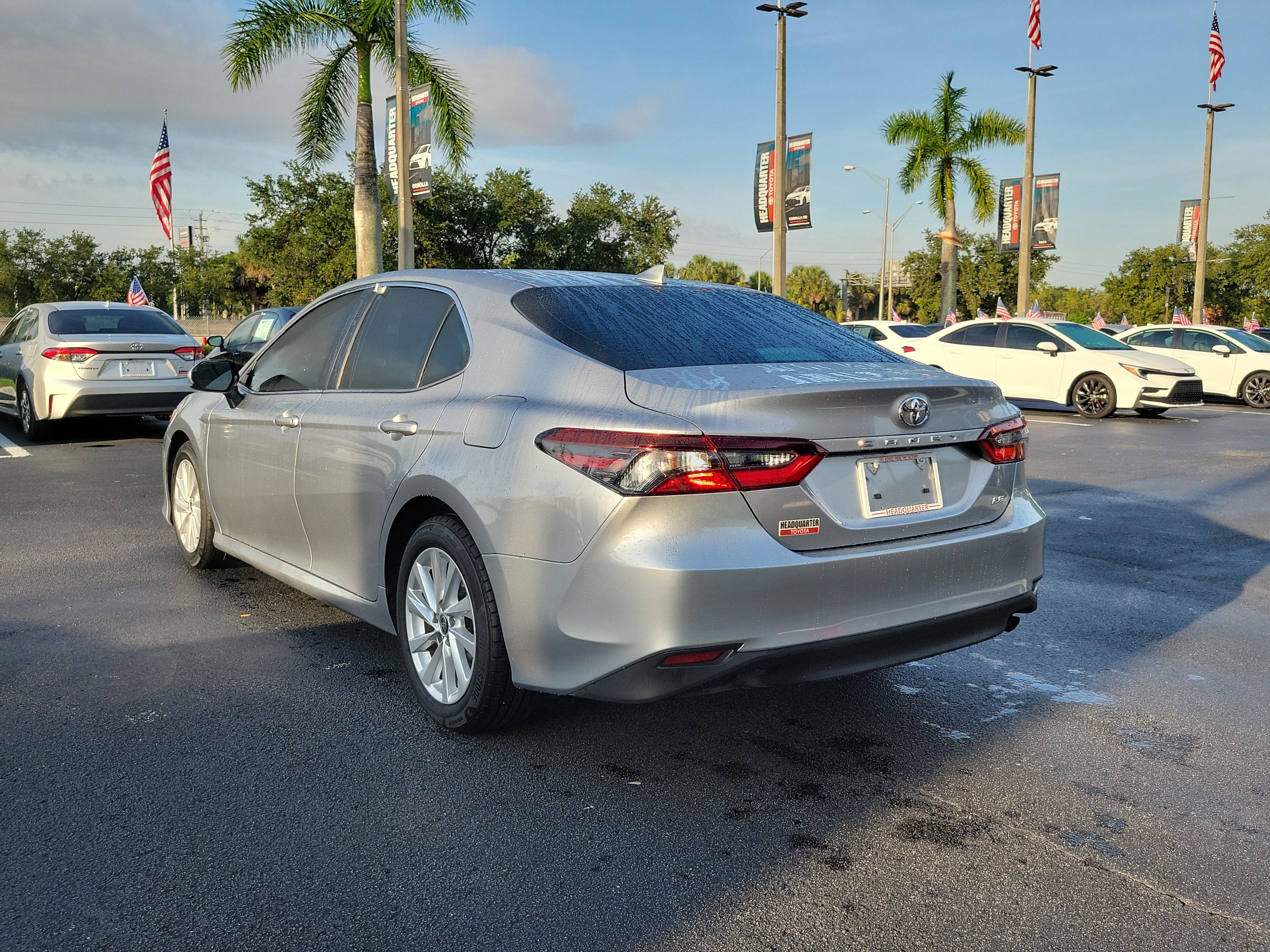 2024 Toyota Camry LE