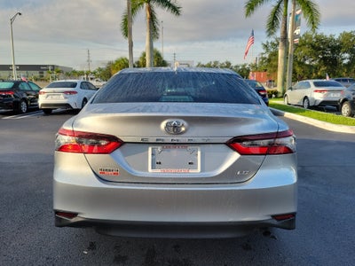2024 Toyota Camry LE