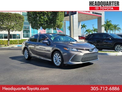 2023 Toyota Camry LE