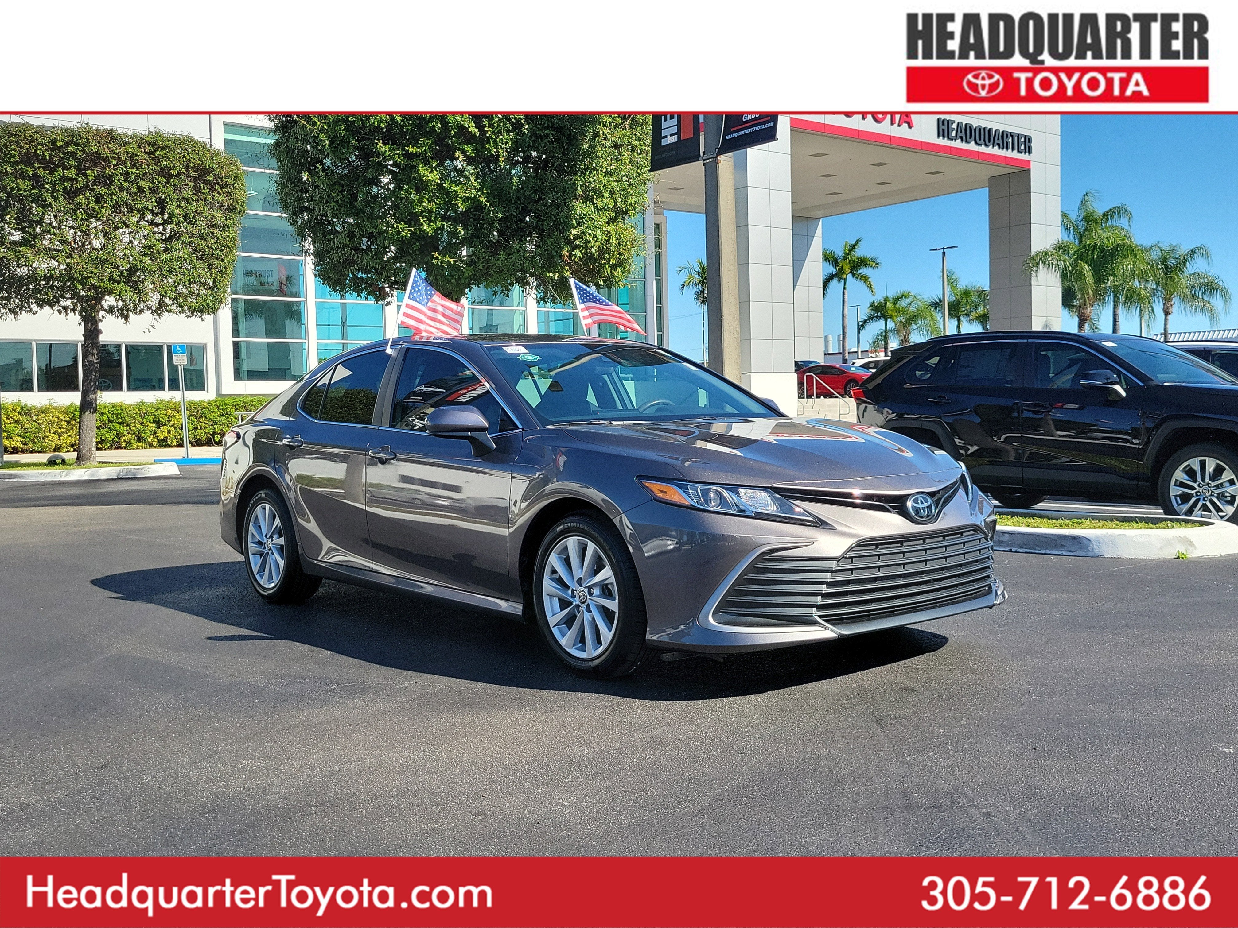 2023 Toyota Camry LE