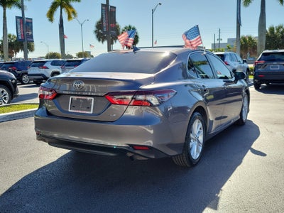 2023 Toyota Camry LE