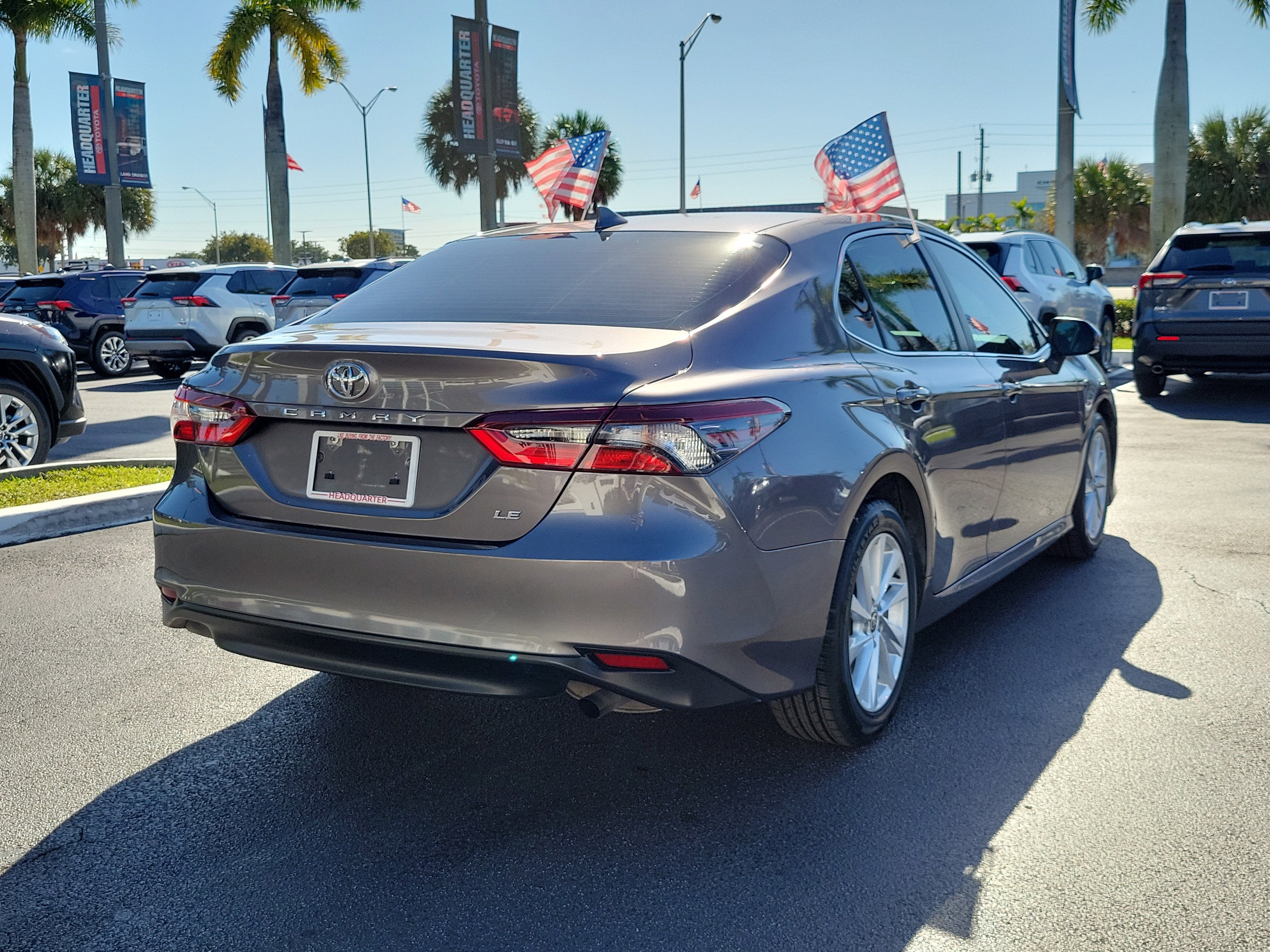 2023 Toyota Camry LE