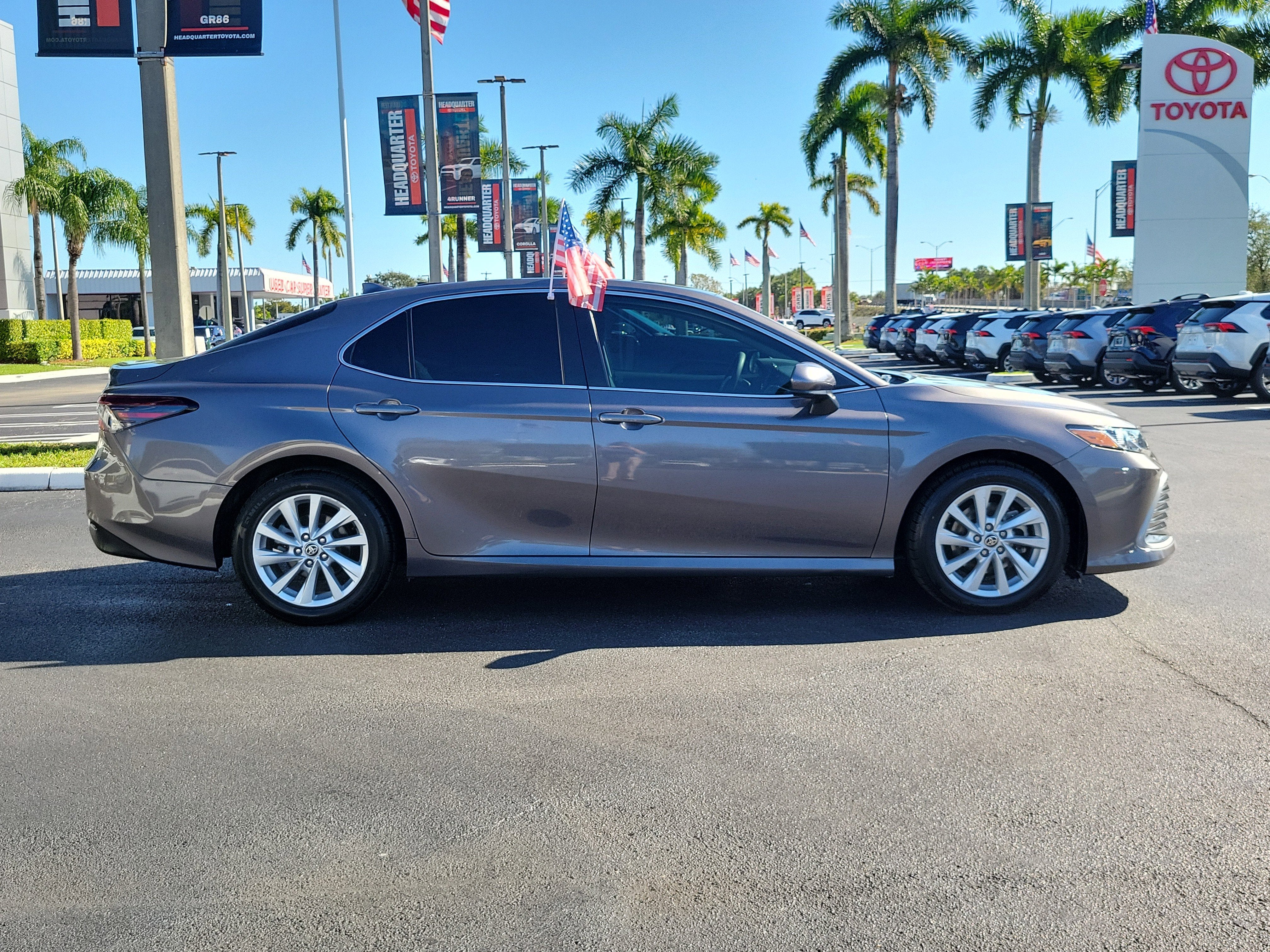 2023 Toyota Camry LE